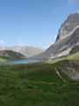 Alps - Lake